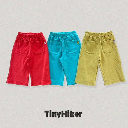 Color Chewy Pants [tinyhiker]（2026AW） 10