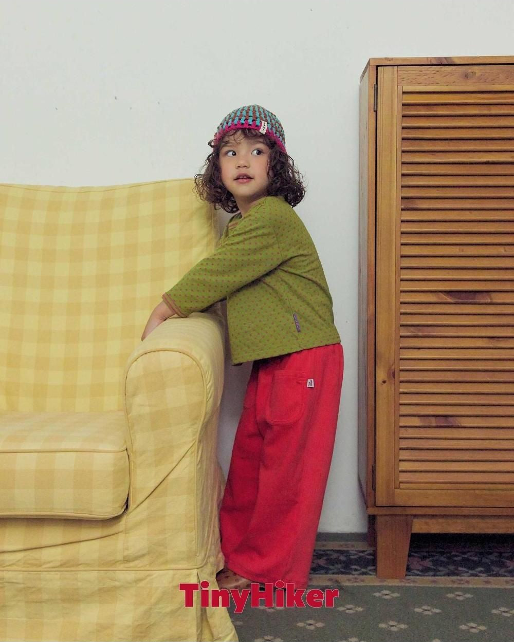 Color Chewy Pants [tinyhiker]（2026AW） 11