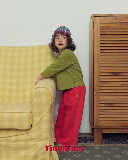 Color Chewy Pants [tinyhiker]（2026AW） 11