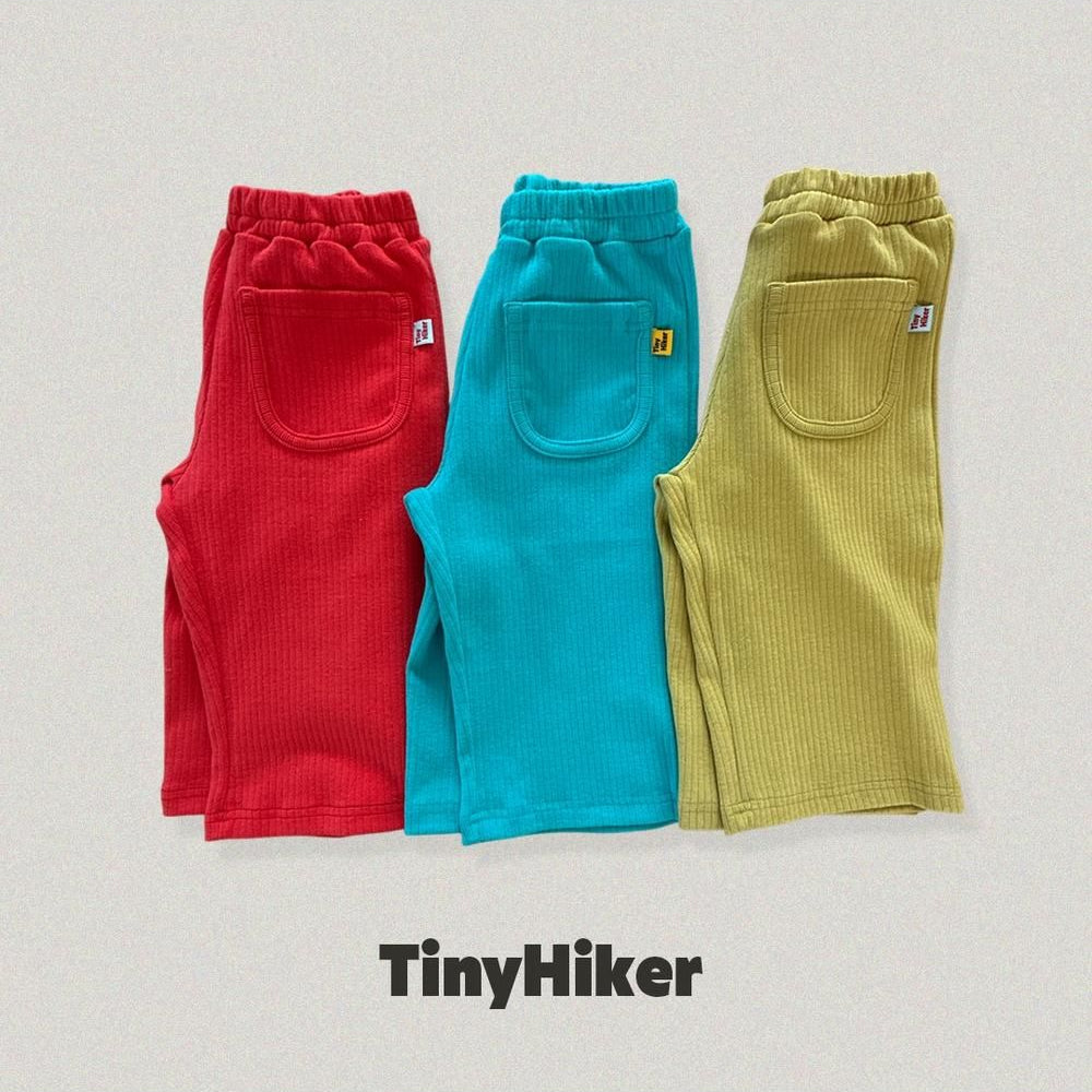 Color Chewy Pants [tinyhiker]（2026AW） 12
