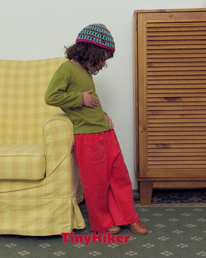Color Chewy Pants [tinyhiker]（2026AW） 13