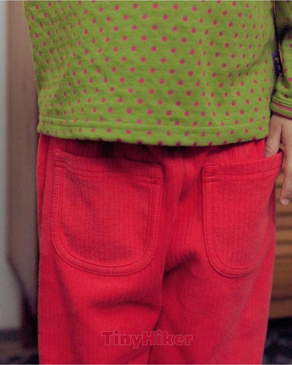 Color Chewy Pants [tinyhiker]（2026AW） 14