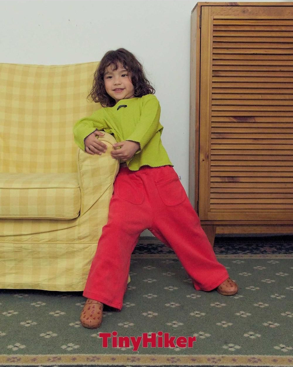 Color Chewy Pants [tinyhiker]（2026AW） 15