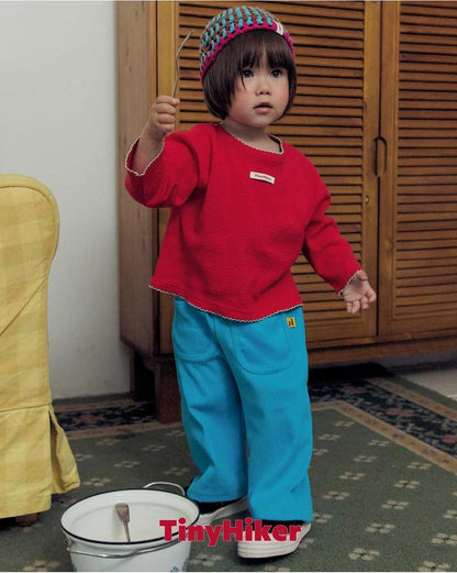 Color Chewy Pants [tinyhiker]（2026AW） 16