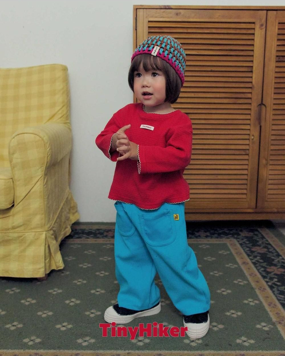 Color Chewy Pants [tinyhiker]（2026AW） 17