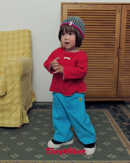Color Chewy Pants [tinyhiker]（2026AW） 17