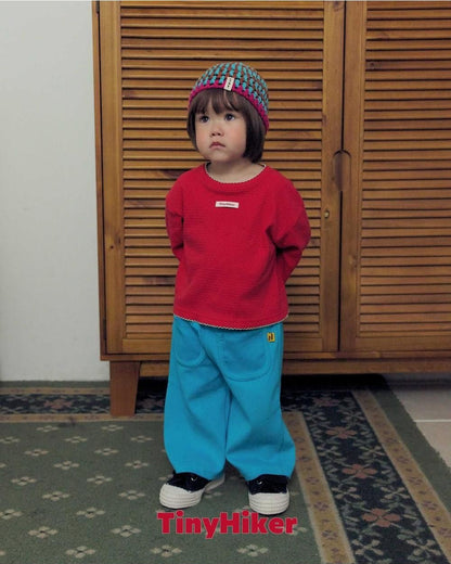 Color Chewy Pants [tinyhiker]（2026AW） 18