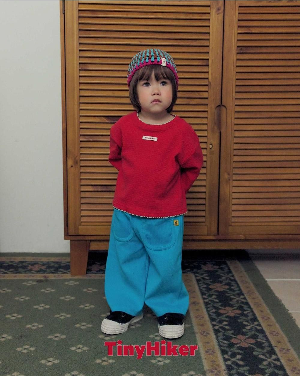 Color Chewy Pants [tinyhiker]（2026AW） 19