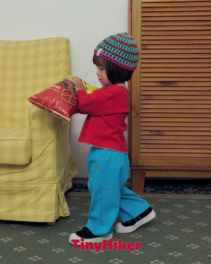 Color Chewy Pants [tinyhiker]（2026AW） 20