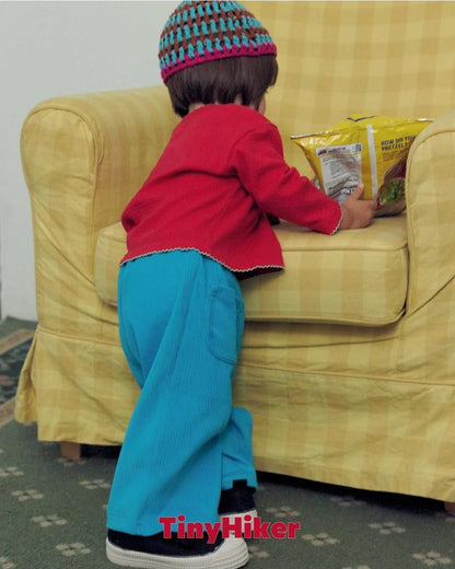 Color Chewy Pants [tinyhiker]（2026AW） 21