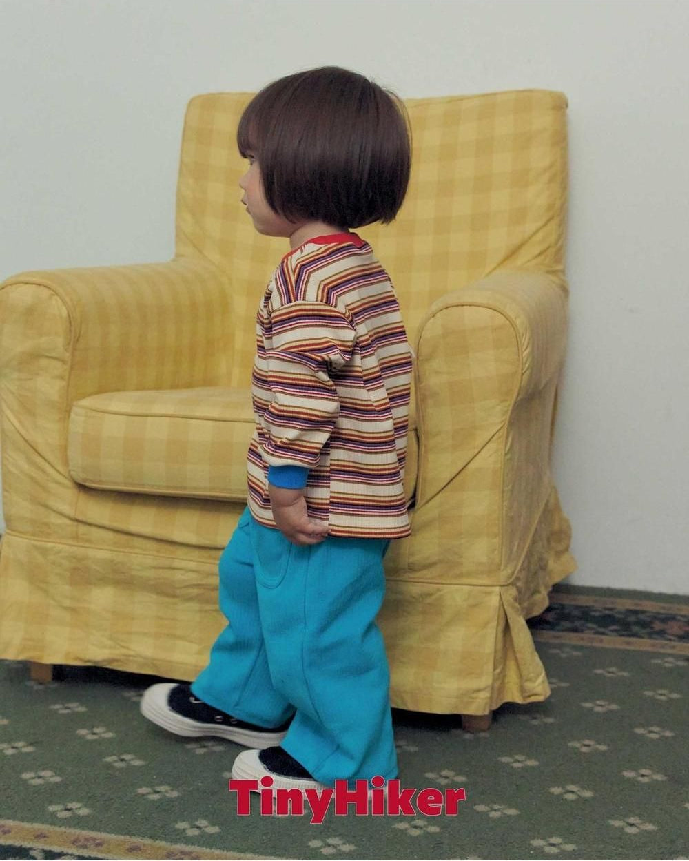 Color Chewy Pants [tinyhiker]（2026AW） 22