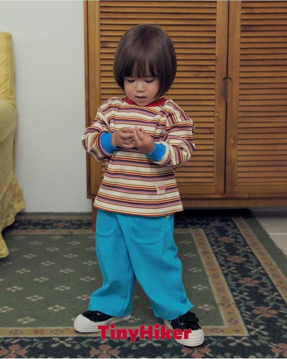 Color Chewy Pants [tinyhiker]（2026AW） 23