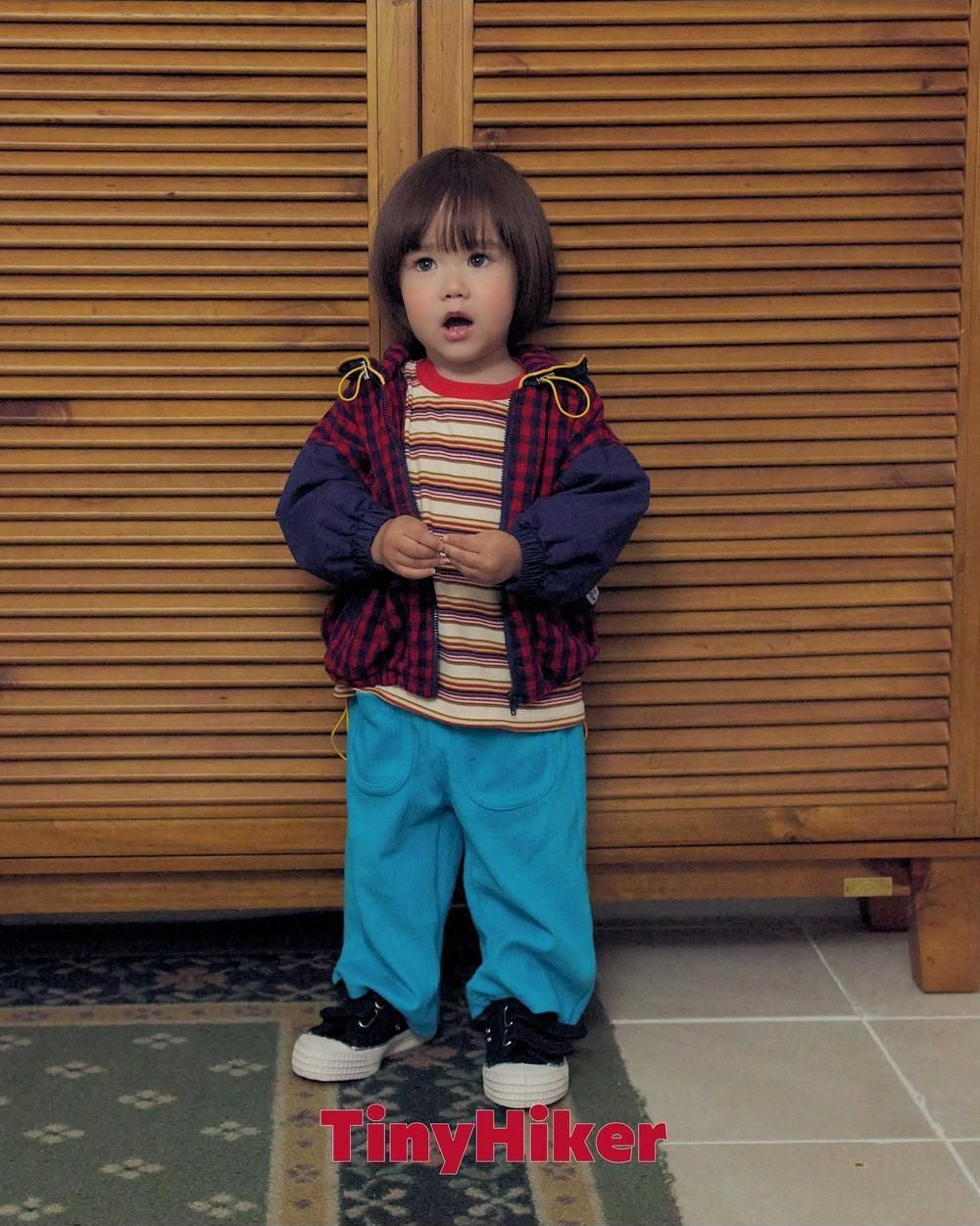 Color Chewy Pants [tinyhiker]（2026AW） 24
