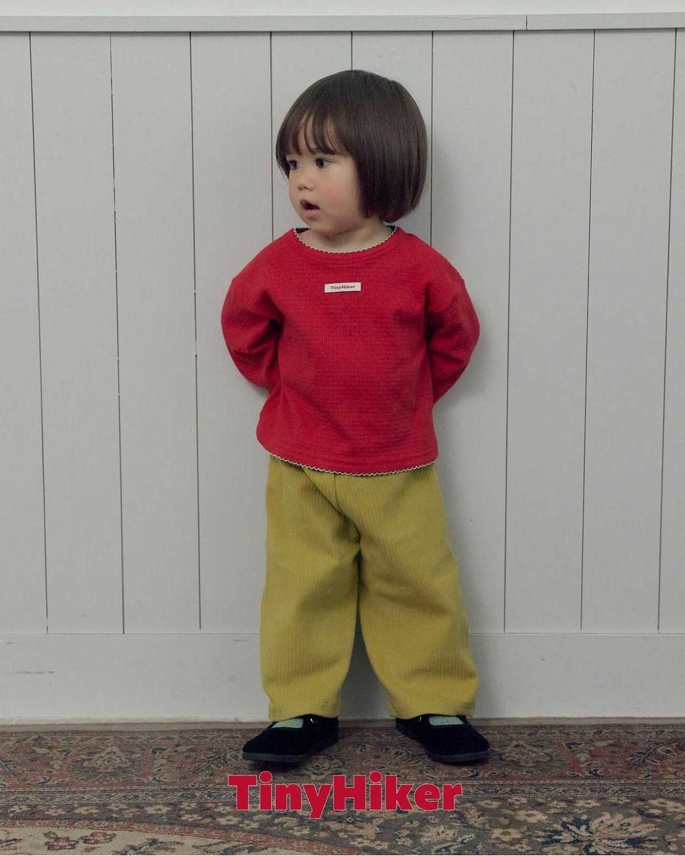 Color Chewy Pants [tinyhiker]（2026AW） 25