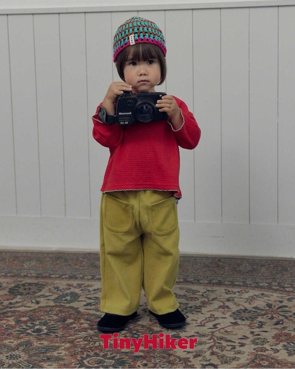 Color Chewy Pants [tinyhiker]（2026AW） 27