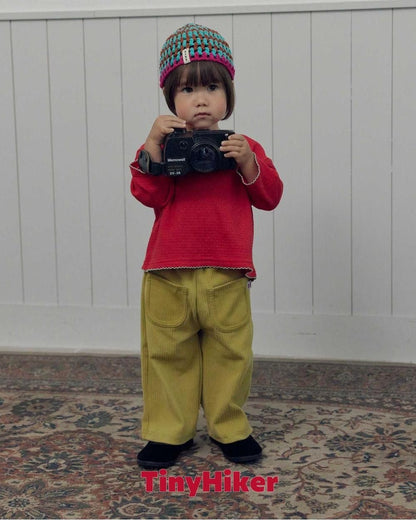 Color Chewy Pants [tinyhiker]（2026AW） 27