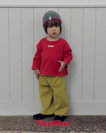 Color Chewy Pants [tinyhiker]（2026AW） 29