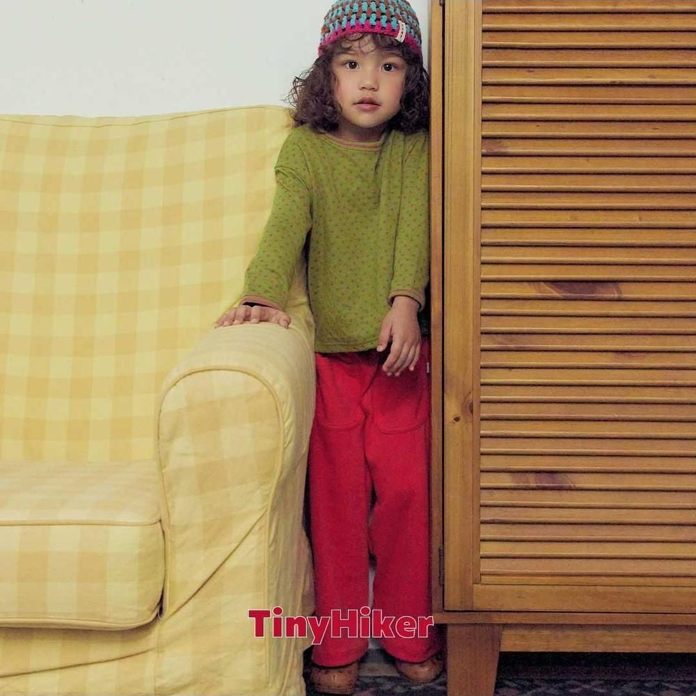 Color Chewy Pants [tinyhiker]（2026AW） 30