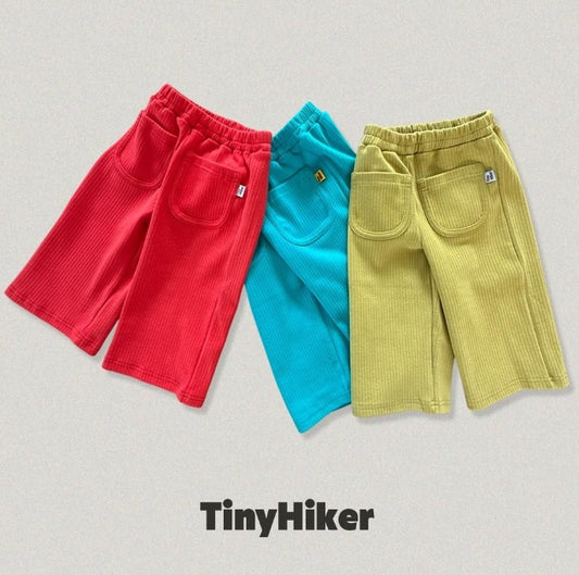 Color Chewy Pants [tinyhiker]（2026AW） 1