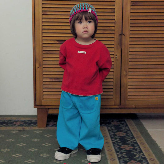 Color Chewy Pants [tinyhiker]（2026AW） 2