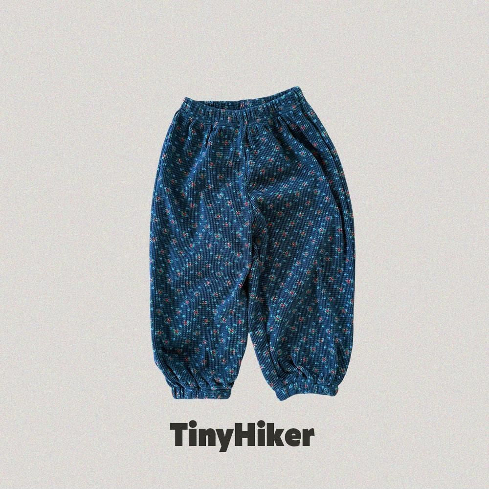 Madeleine Waffle Jogger Pants [tinyhiker]（2026AW） 3