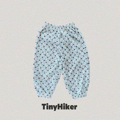 Madeleine Waffle Jogger Pants [tinyhiker]（2026AW） 4