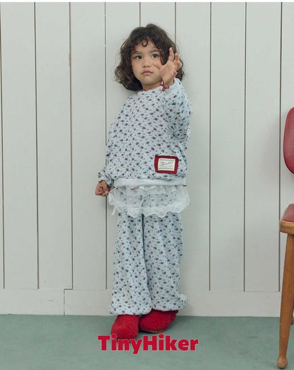 Madeleine Waffle Jogger Pants [tinyhiker]（2026AW） 8