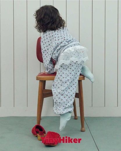 Madeleine Waffle Jogger Pants [tinyhiker]（2026AW） 12