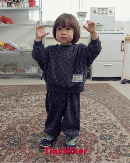 Madeleine Waffle Jogger Pants [tinyhiker]（2026AW） 16