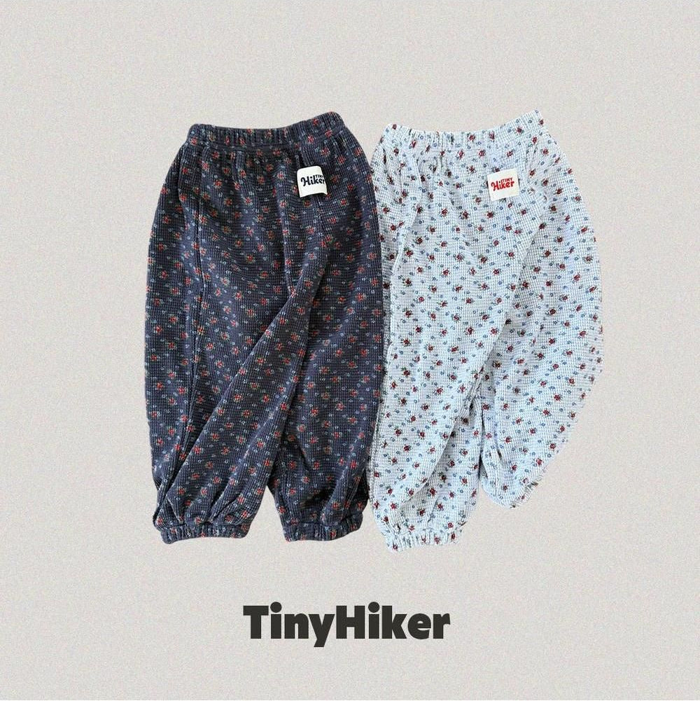 Madeleine Waffle Jogger Pants [tinyhiker]（2026AW） 21