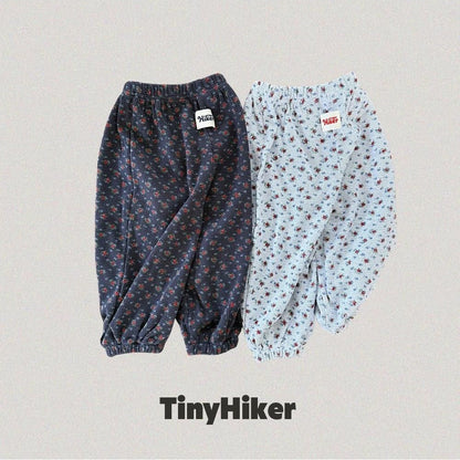 Madeleine Waffle Jogger Pants [tinyhiker]（2026AW） 21