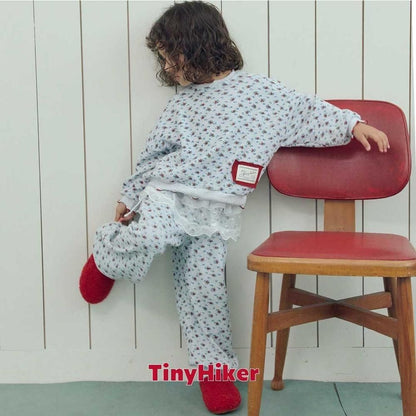 Madeleine Waffle Jogger Pants [tinyhiker]（2026AW） 22