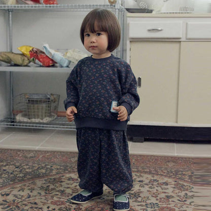 Madeleine Waffle Jogger Pants [tinyhiker]（2026AW） 1