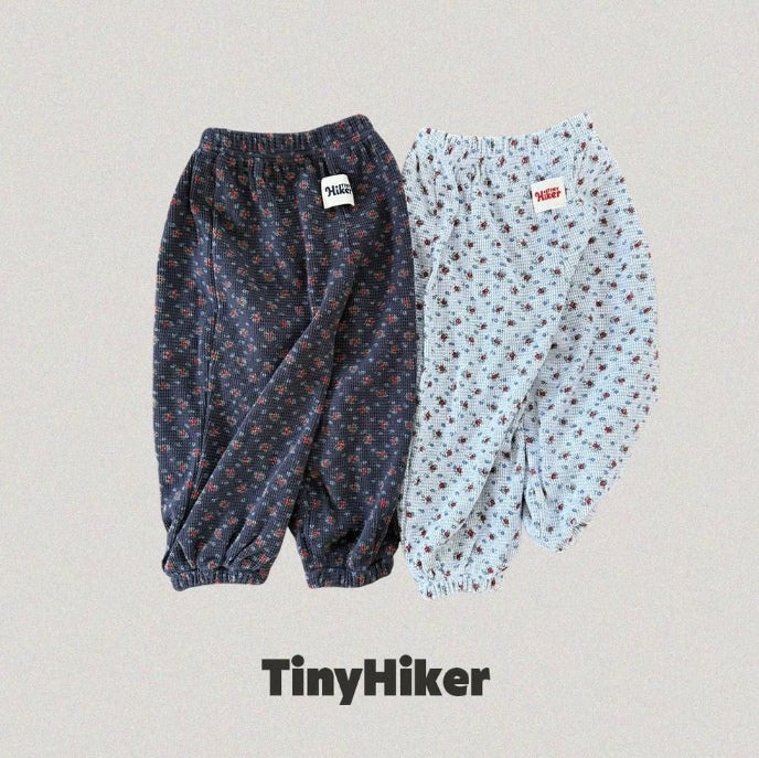 Madeleine Waffle Jogger Pants [tinyhiker]（2026AW） 2