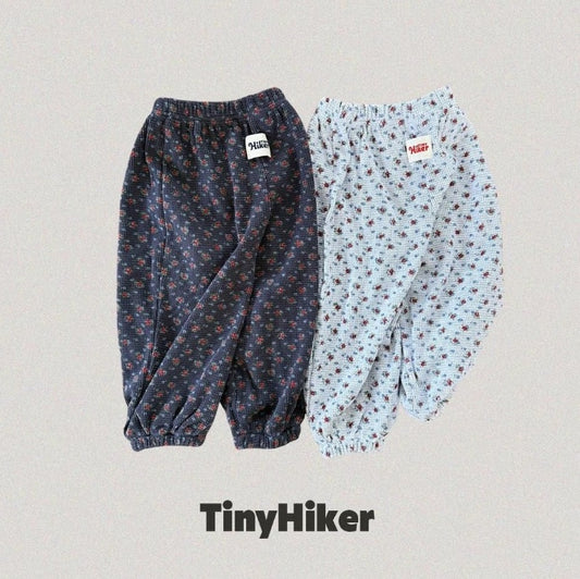 Madeleine Waffle Jogger Pants [tinyhiker]（2026AW） 2