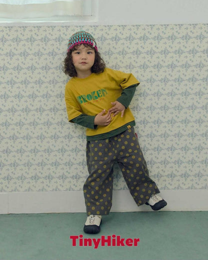 Record Layered Long Tee [tinyhiker]（2026AW） 9