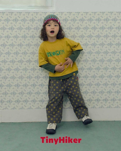 Record Layered Long Tee [tinyhiker]（2026AW） 10