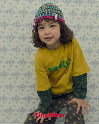 Record Layered Long Tee [tinyhiker]（2026AW） 13