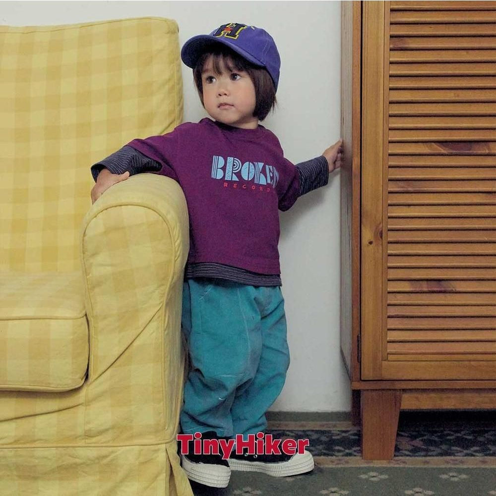 Record Layered Long Tee [tinyhiker]（2026AW） 24