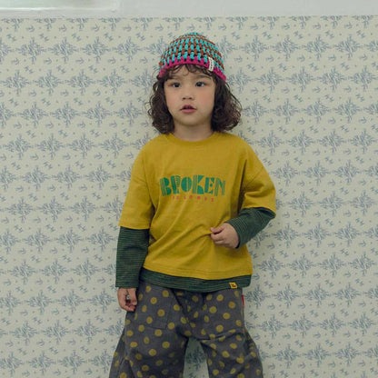 Record Layered Long Tee [tinyhiker]（2026AW） 2