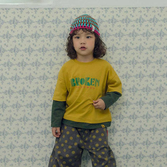 Record Layered Long Tee [tinyhiker]（2026AW） 2