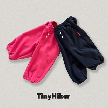 Coni Button Dango Jogger Pants [tinyhiker]（2026AW） 3