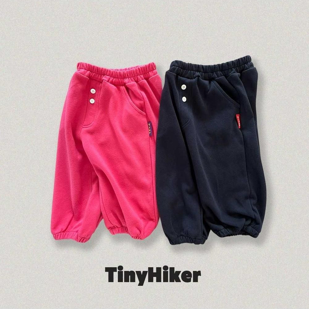 Coni Button Dango Jogger Pants [tinyhiker]（2026AW） 4