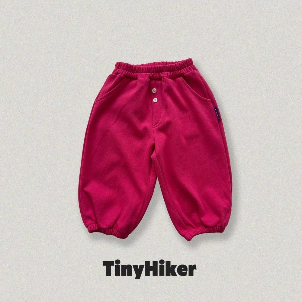Coni Button Dango Jogger Pants [tinyhiker]（2026AW） 5
