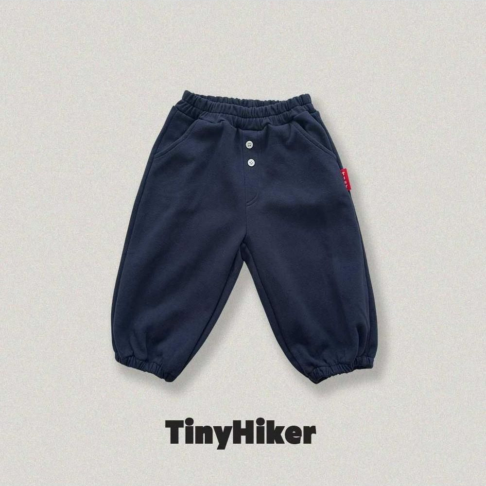 Coni Button Dango Jogger Pants [tinyhiker]（2026AW） 6