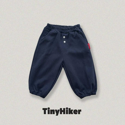 Coni Button Dango Jogger Pants [tinyhiker]（2026AW） 6