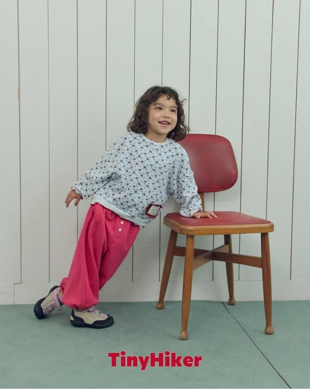 Coni Button Dango Jogger Pants [tinyhiker]（2026AW） 11