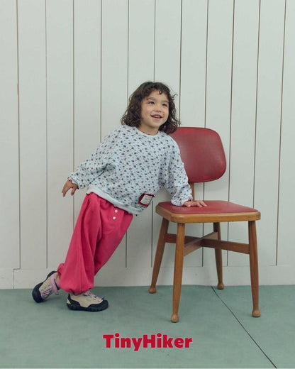 Coni Button Dango Jogger Pants [tinyhiker]（2026AW） 11