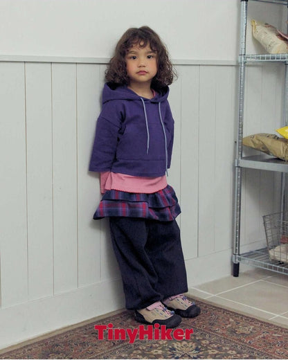 Coni Button Dango Jogger Pants [tinyhiker]（2026AW） 14