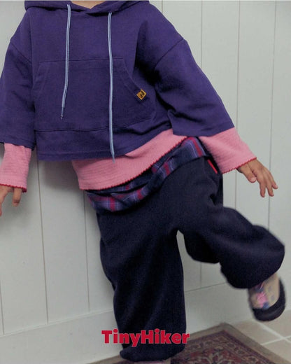 Coni Button Dango Jogger Pants [tinyhiker]（2026AW） 16